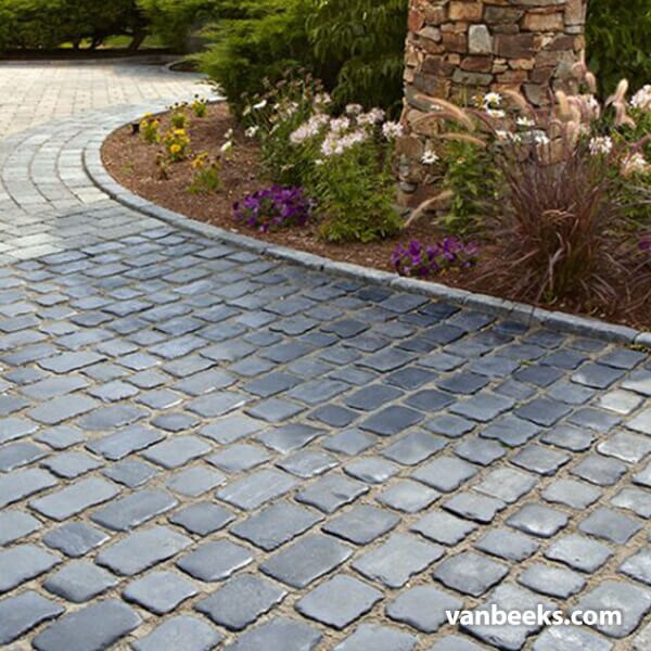 Unilock Courtstone Concrete Paver